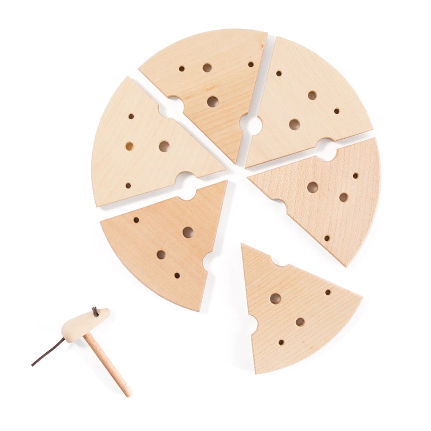 Brändi Raclettpfännli-Untersatz Brändi