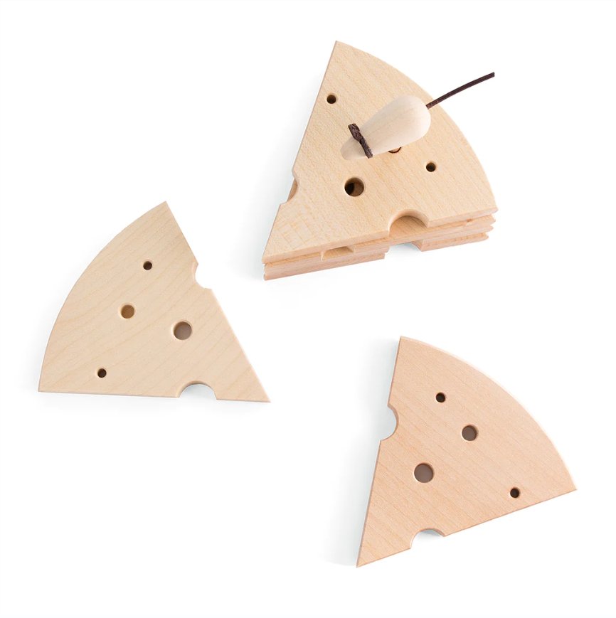 Brändi Raclettpfännli-Untersatz Brändi