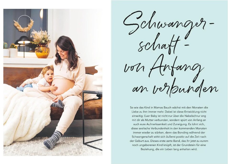 Starke Bindung von Anfang an Gräfe und Unzer