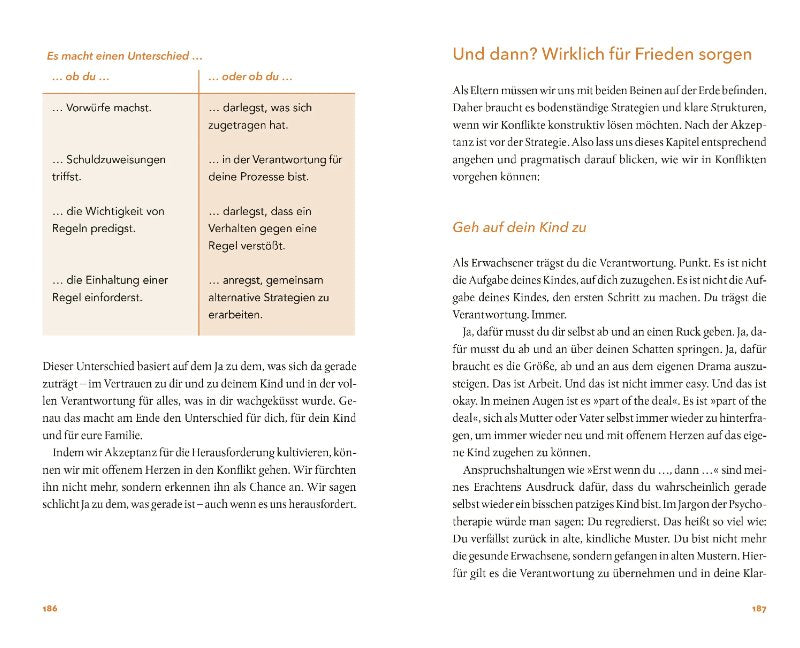 Hätte, müsste, sollte - Bedürfnisorientierung im Familienalltag wirklich leben Gräfe und Unzer