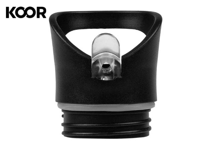 KOOR Trinkflasche Nero Sport 1 L KOOR