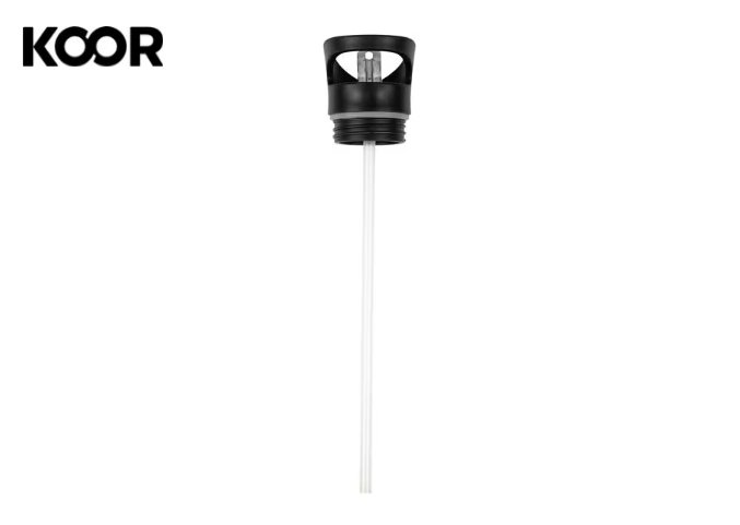KOOR Trinkflasche Nero Sport 1 L KOOR