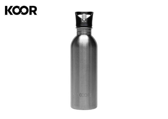 KOOR Trinkflasche Acciaio Sport 1 L KOOR