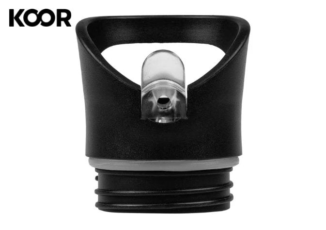 KOOR Trinkflasche Acciaio Sport 1 L KOOR