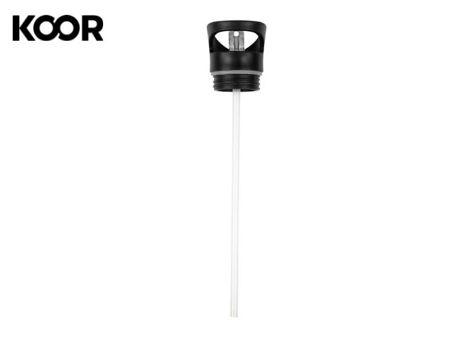 KOOR Trinkflasche Acciaio Sport 1 L KOOR