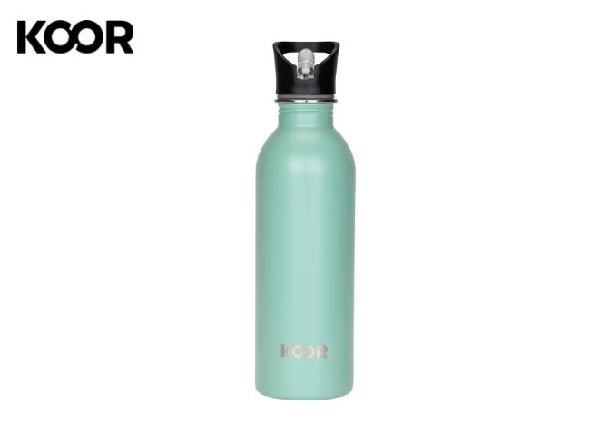 KOOR Trinkflasche Oliva Sport 1 L KOOR