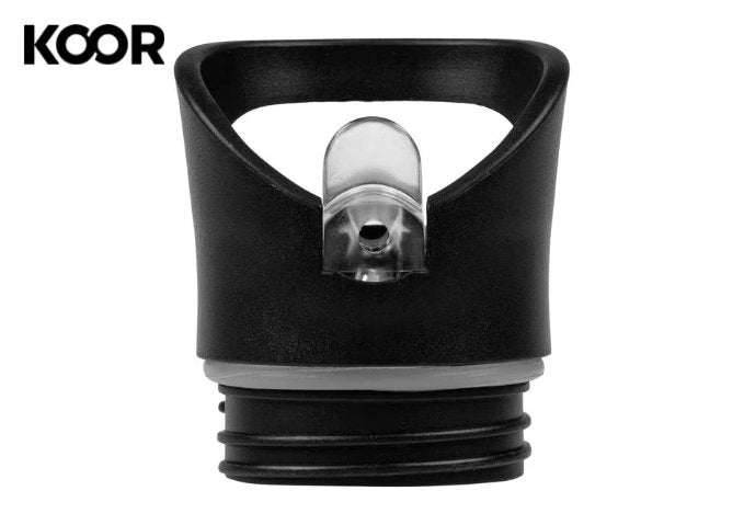 KOOR Trinkflasche Oliva Sport 1 L KOOR