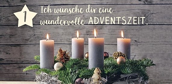 24 achtsame Momente für dich - Mini Adventskalender Groh