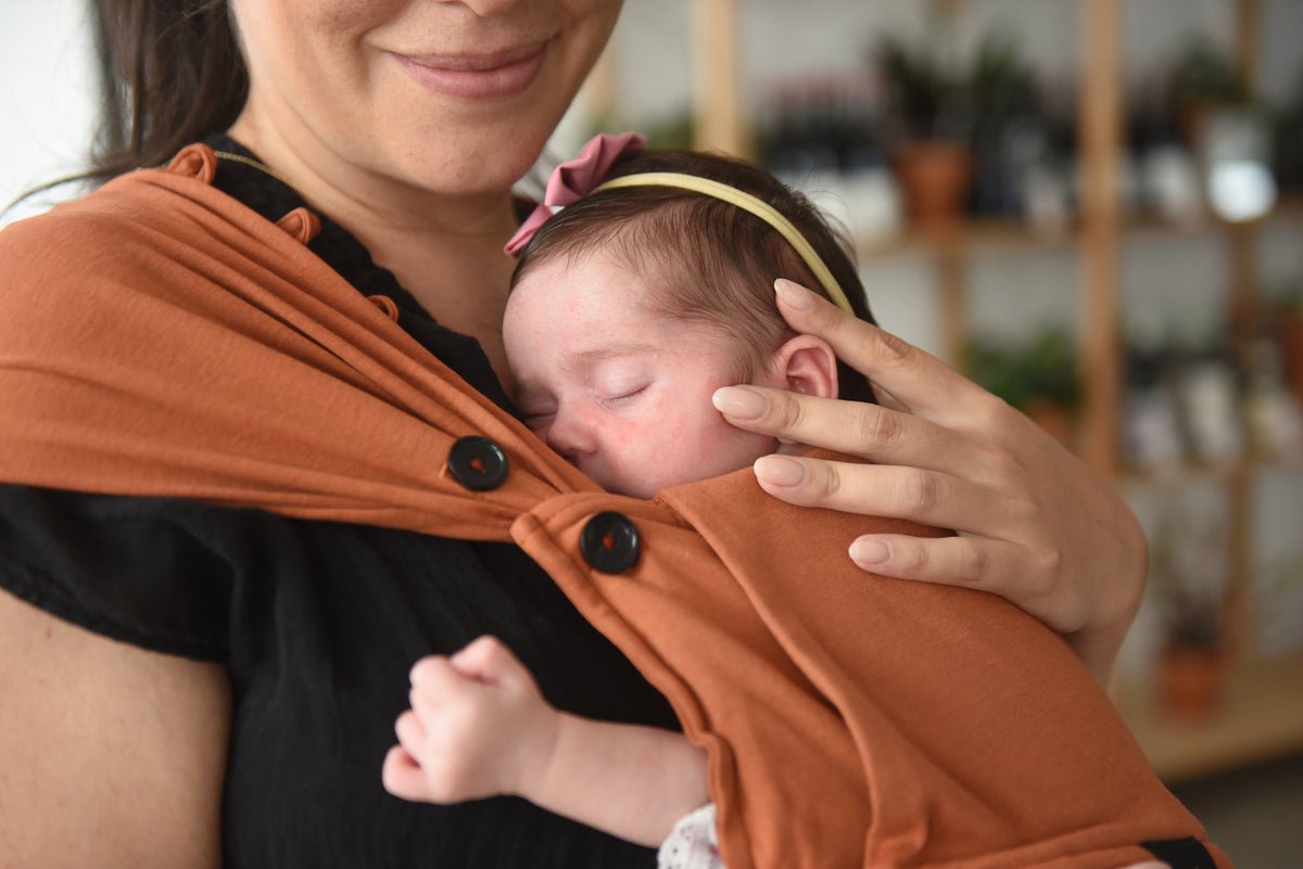 Neko Tiny Carrier - Cinnamon neko