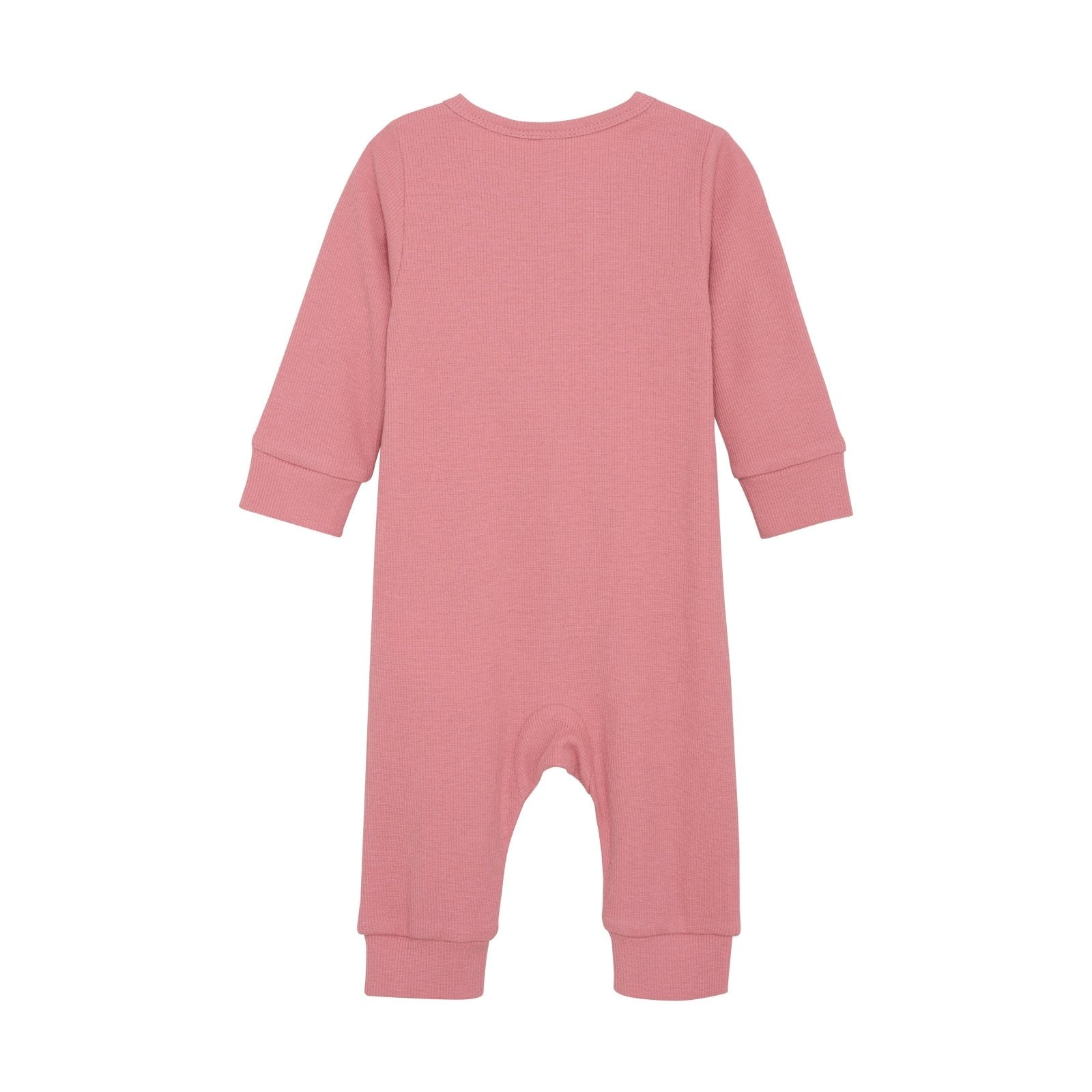 CeLaVi Jumpsuit / Pyjama Rip Bambusviskose/Baumwolle - Apricot CeLaVi