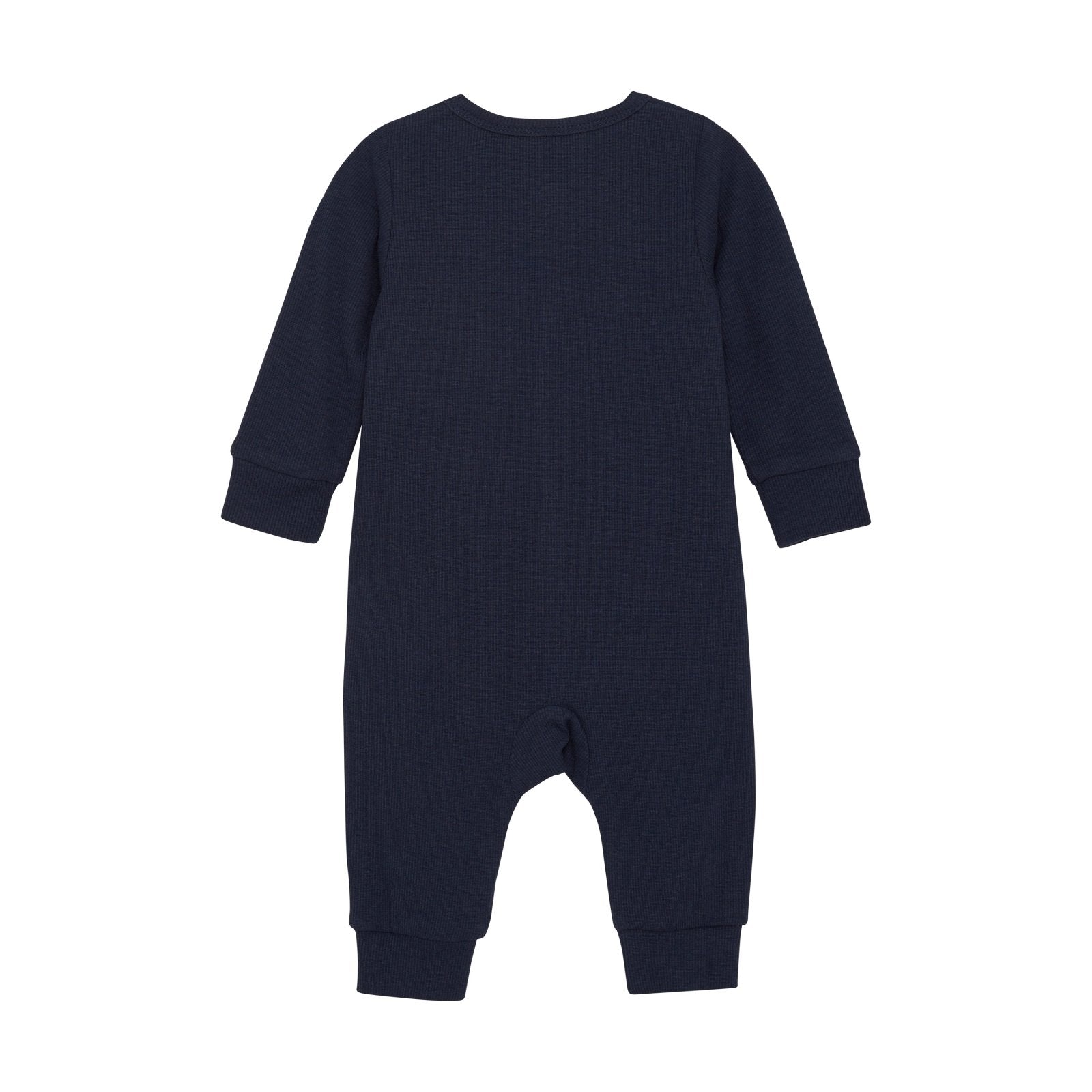 CeLaVi Jumpsuit / Pyjama Rip Bambusviskose/Baumwolle - Navy CeLaVi