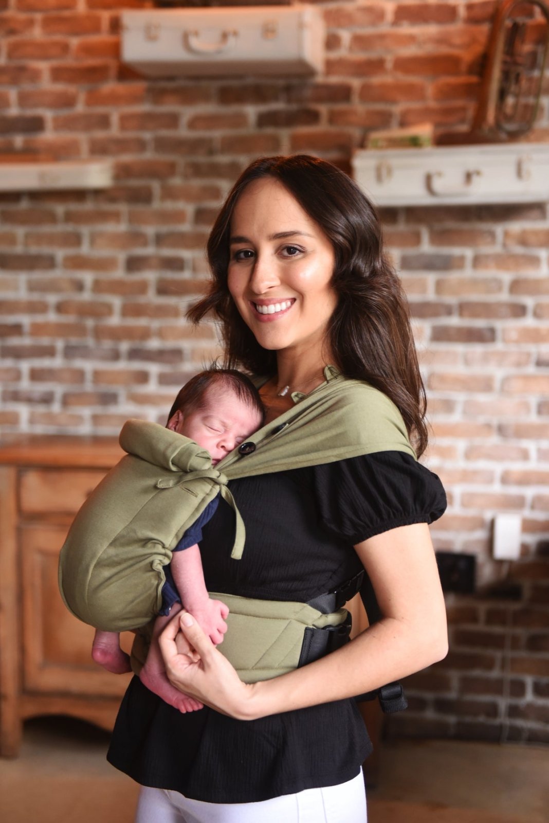 Neko Tiny Carrier - Olive neko