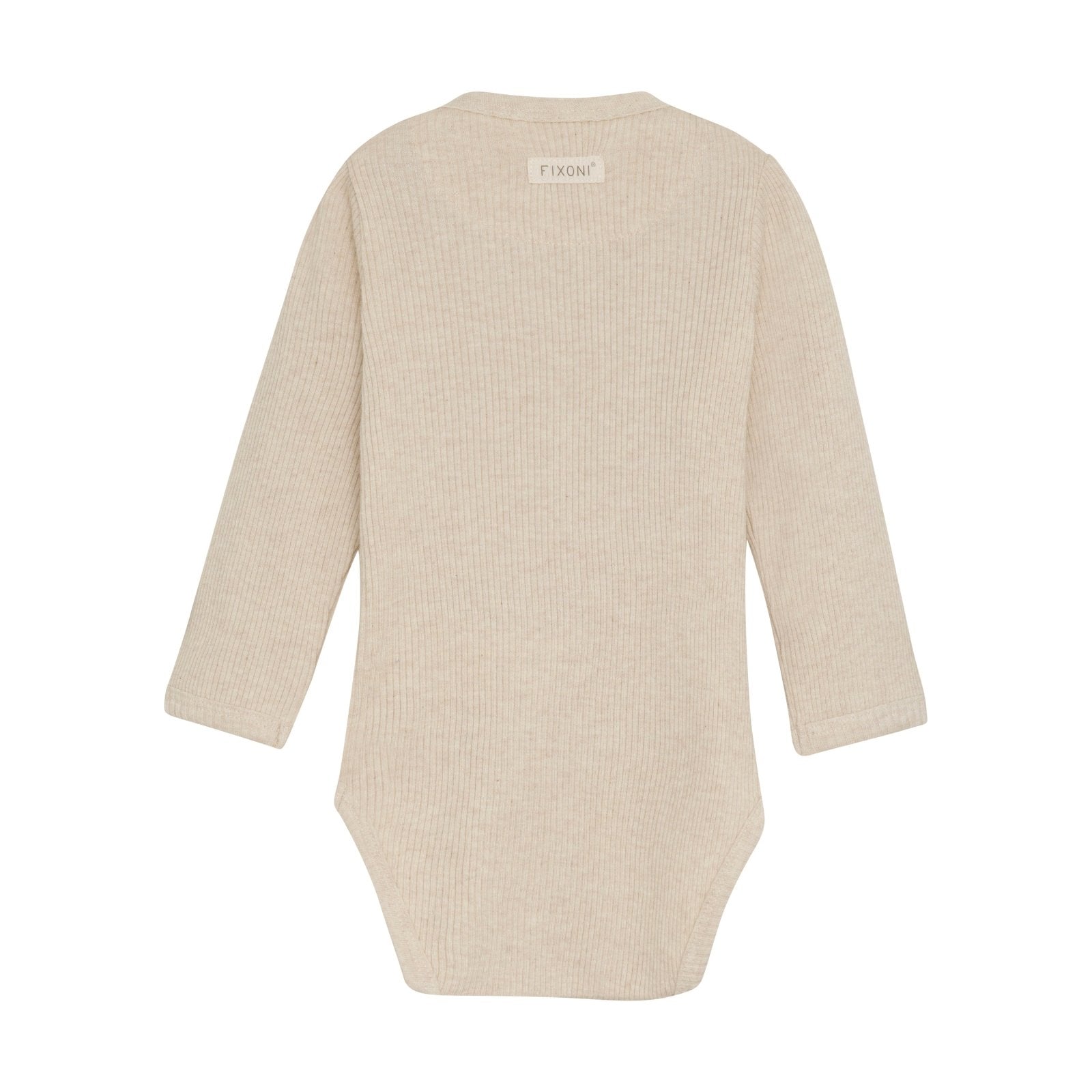 Fixoni Tencel Body in Rippoptik - Tapioca fixoni