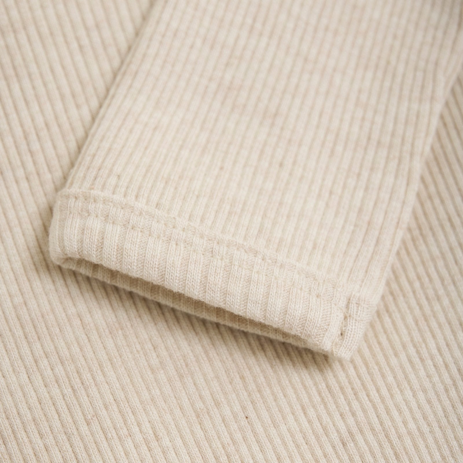 Fixoni Tencel Body in Rippoptik - Tapioca fixoni