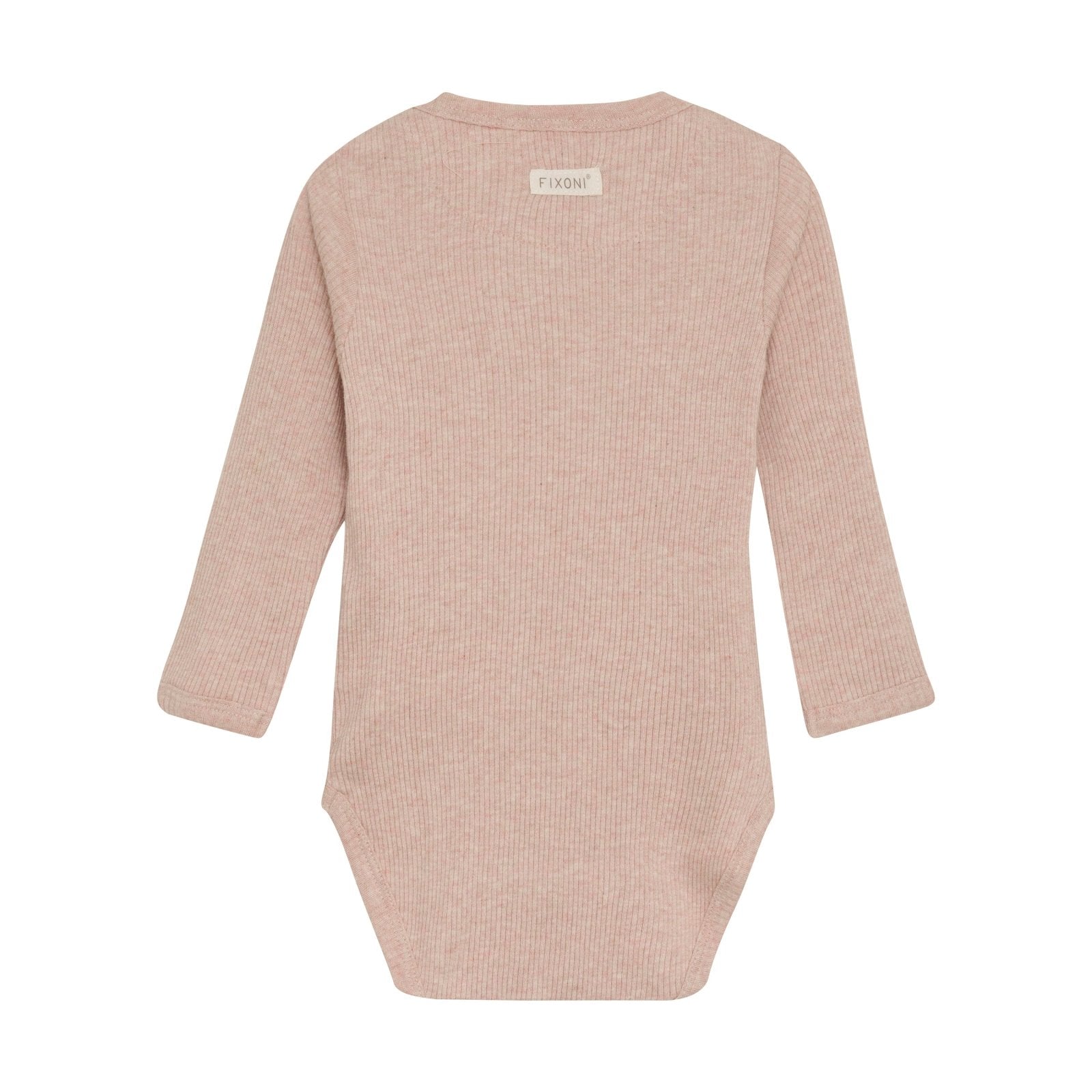Fixoni Tencel Body in Rippoptik - Silver Peony fixoni