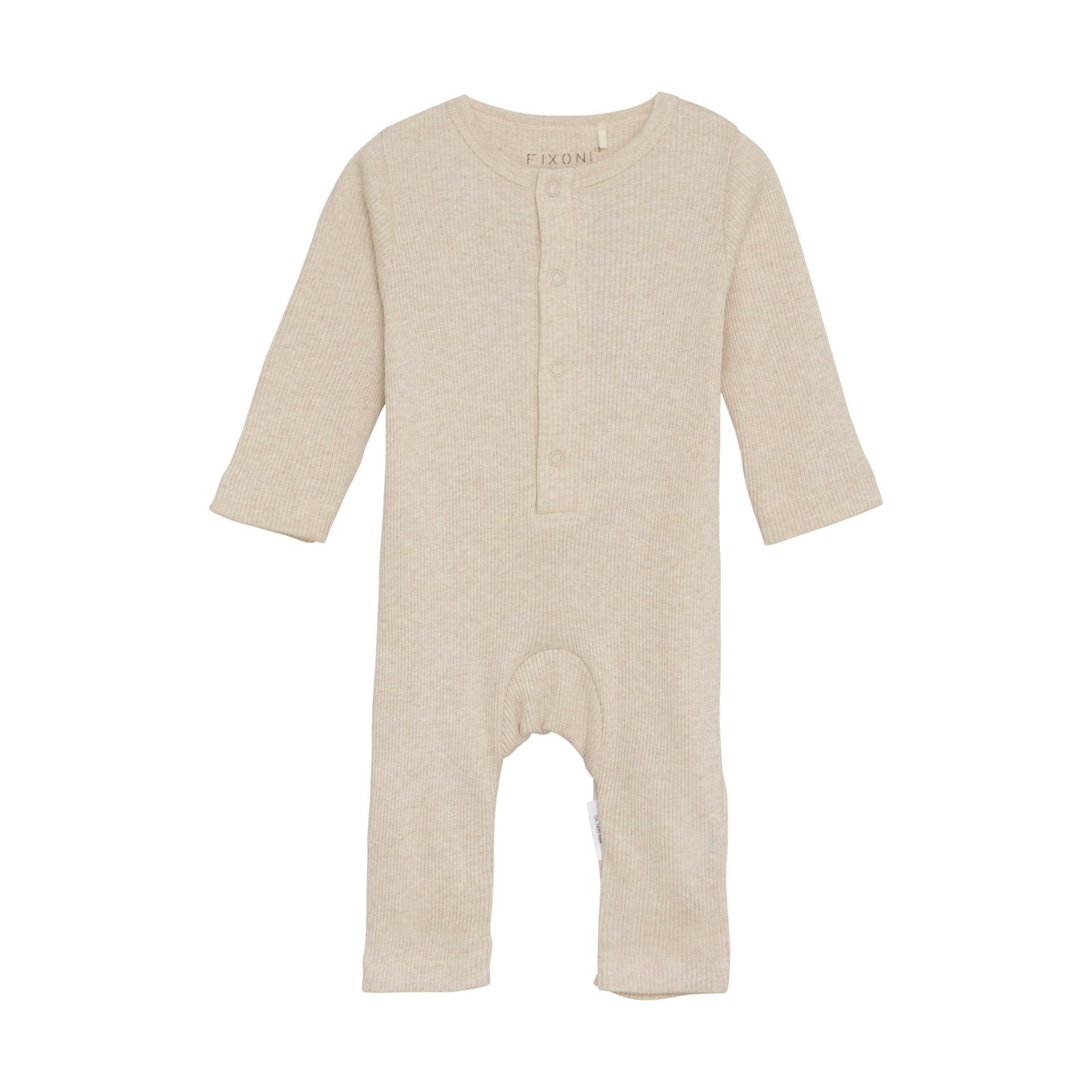 Fixoni Tencel Spieler in Rippoptik - Tapioca fixoni