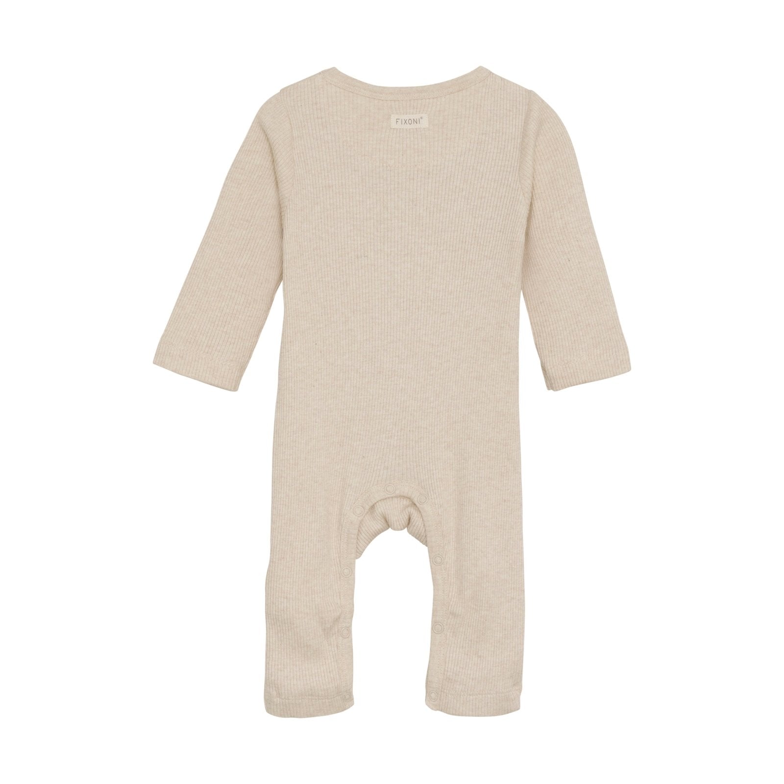 Fixoni Tencel Spieler in Rippoptik - Tapioca fixoni