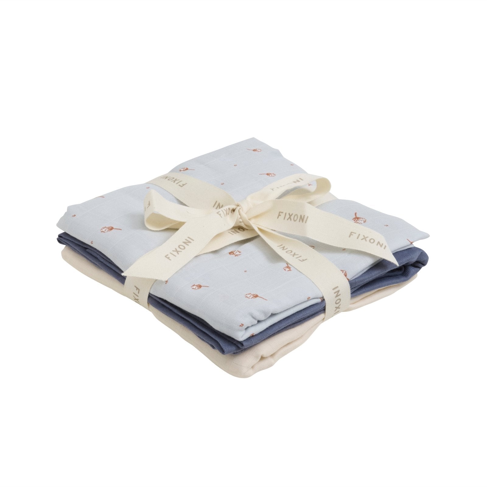 3er Pack Nuschi - Gray Dawn - Fixoni fixoni