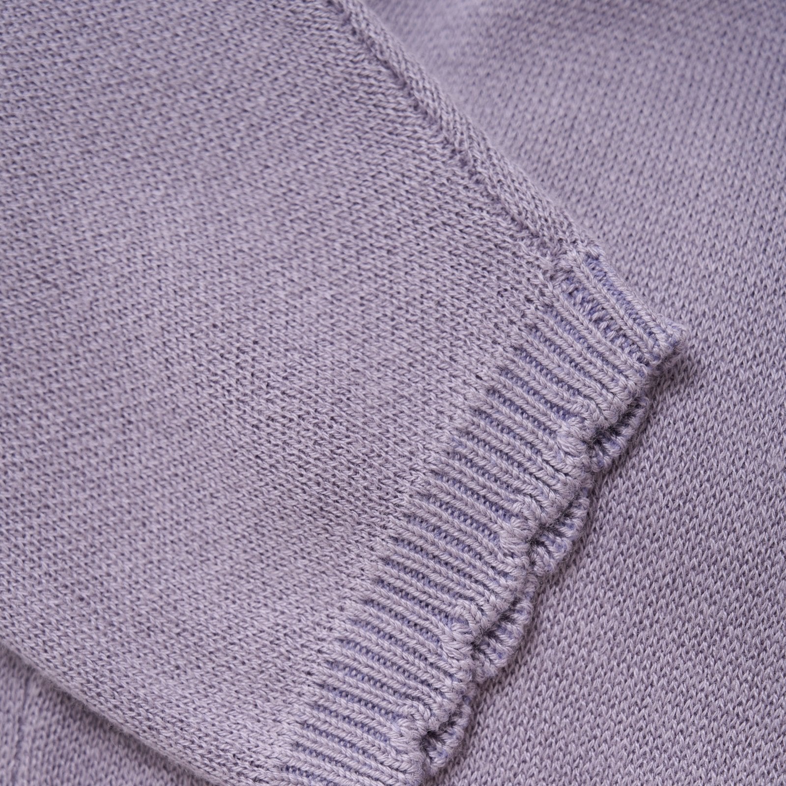 Fixoni Strick-Hosen Bambus/Baumwolle - Levender Gray fixoni