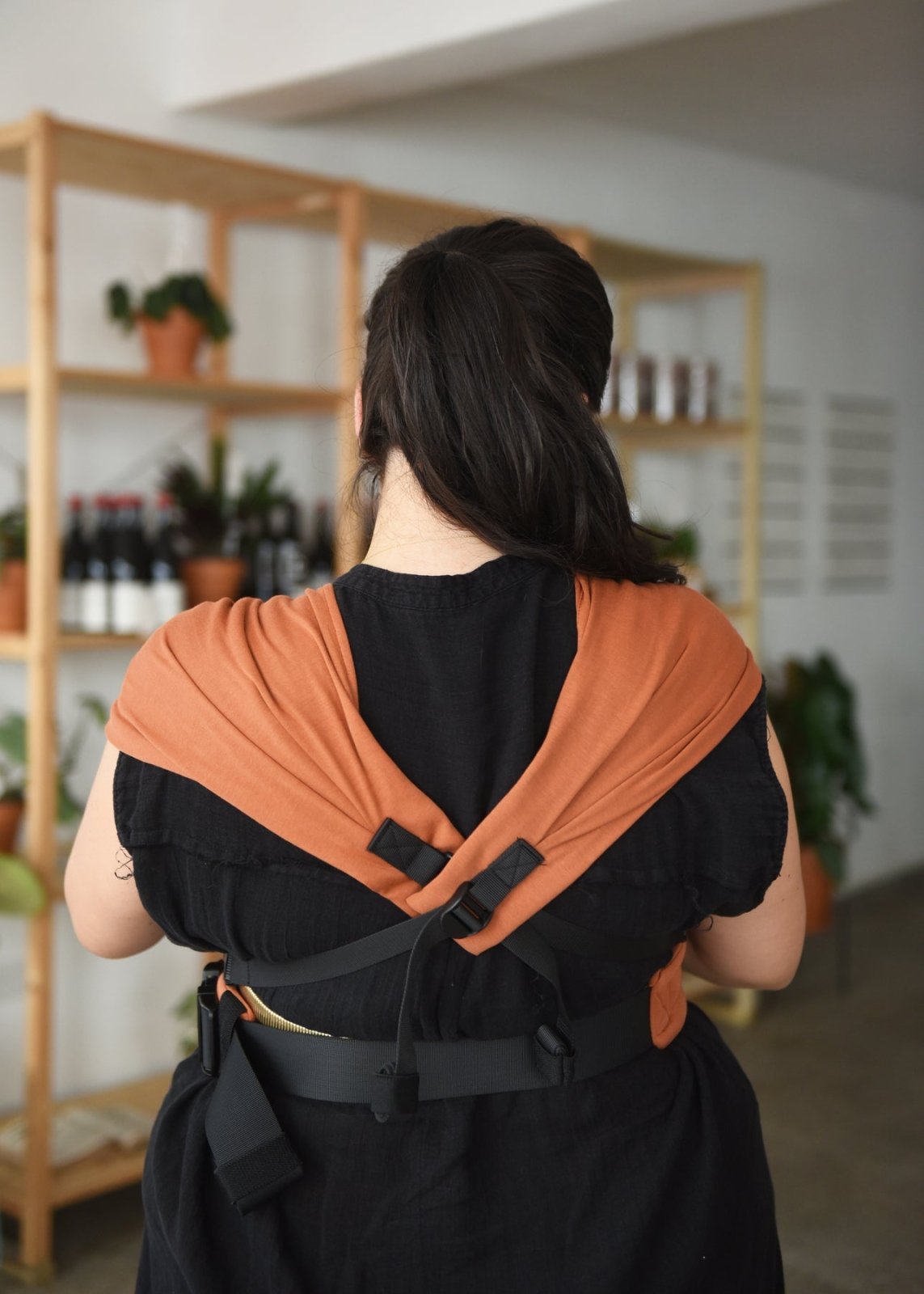 Neko Tiny Carrier - Cinnamon neko