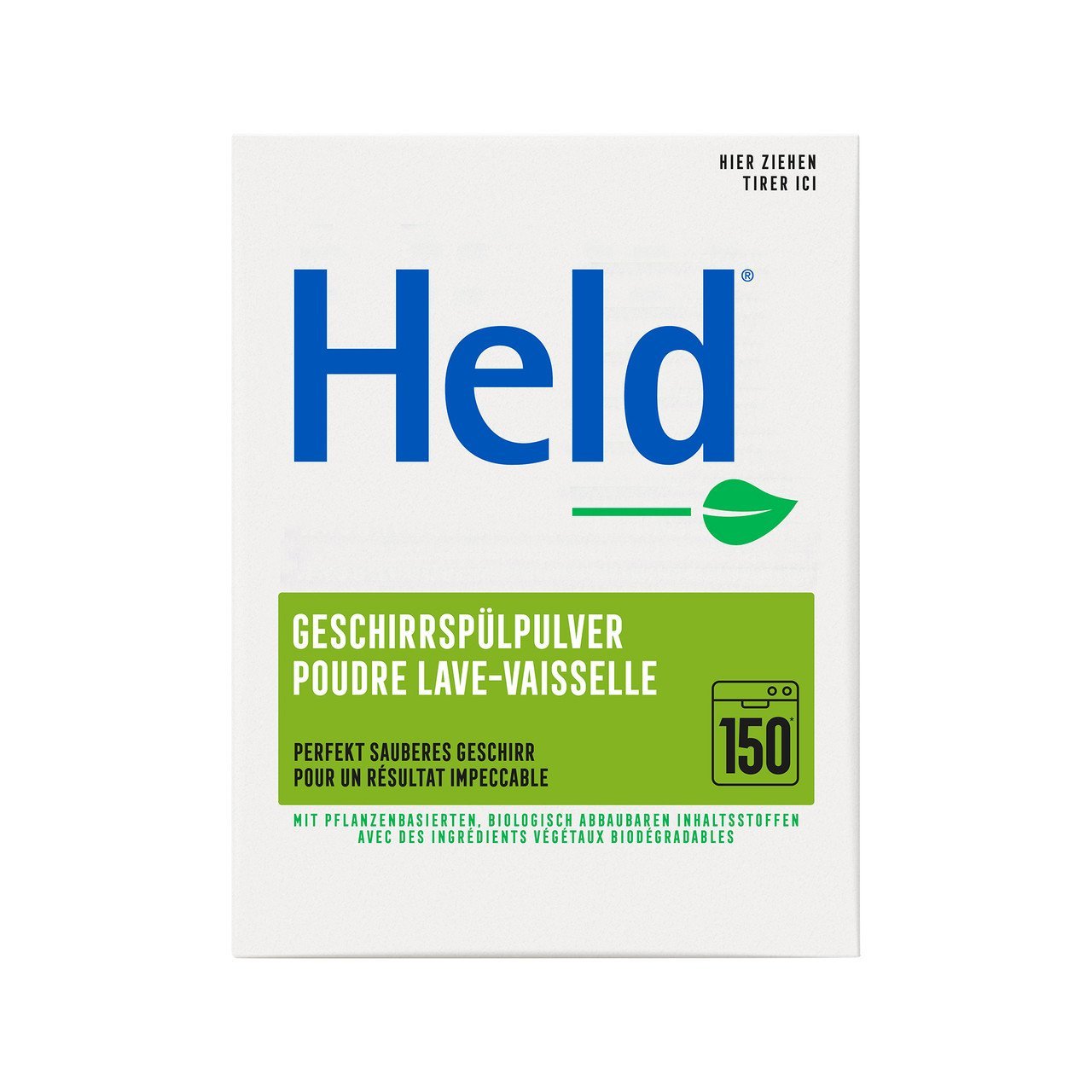 Held by Ecover Maschinenspülmittel (Pulver) 3kg held