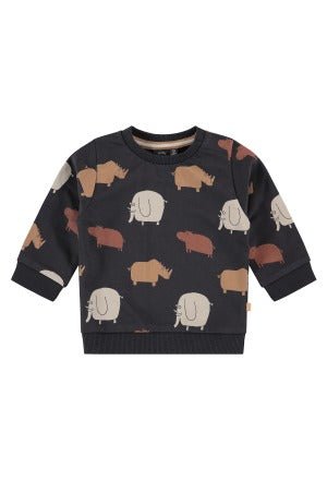 Babyface Langarmshirt - Smoke babyface