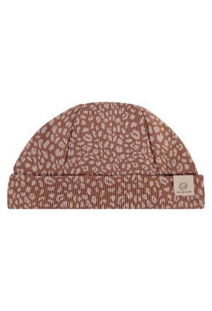Babyface Babymütze - Nuss babyface