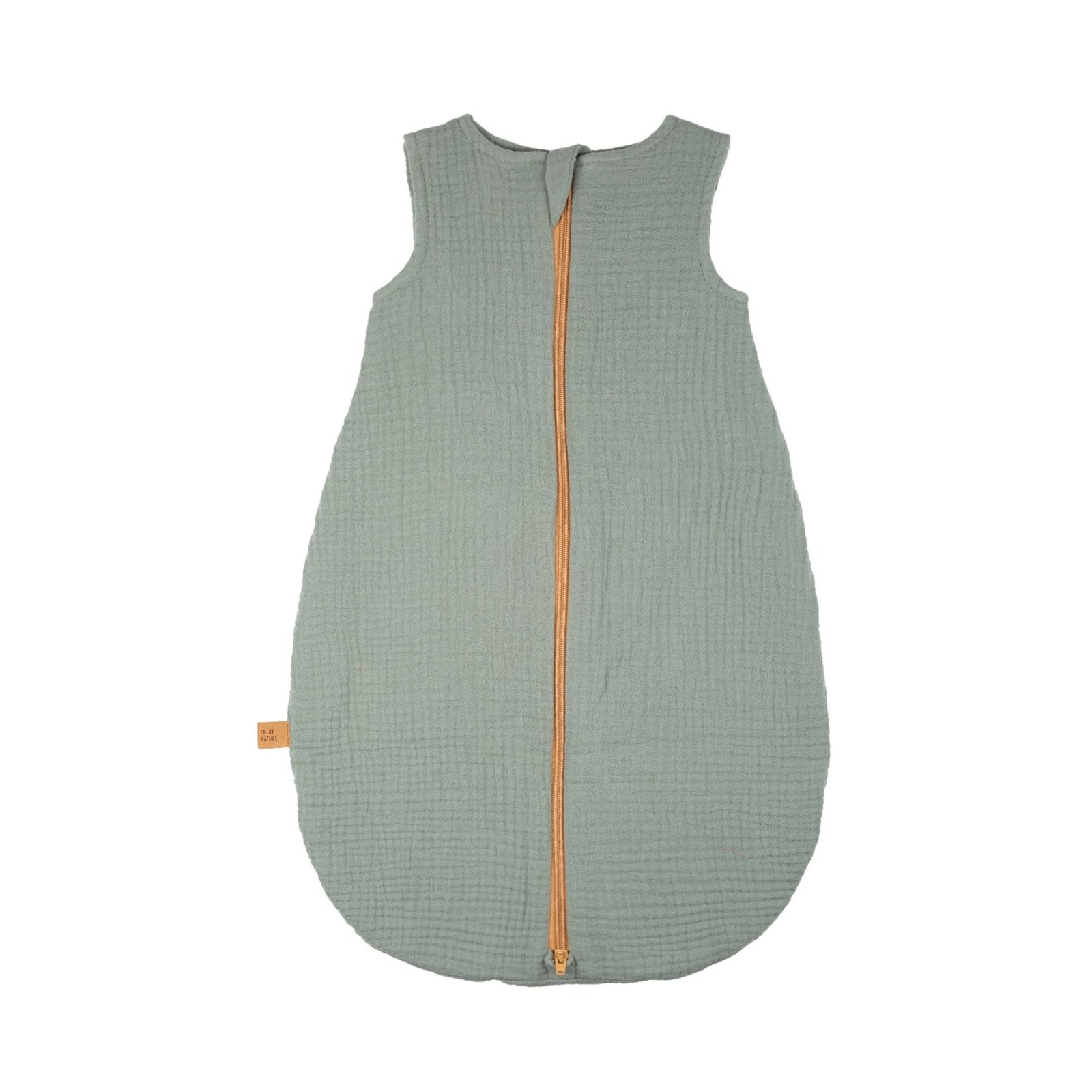 schlafsack nähen musselin Musselin Schlafsack
