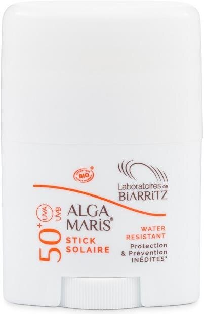 Algamaris Sun Screen Stick LSF 50+ ohne Parfum