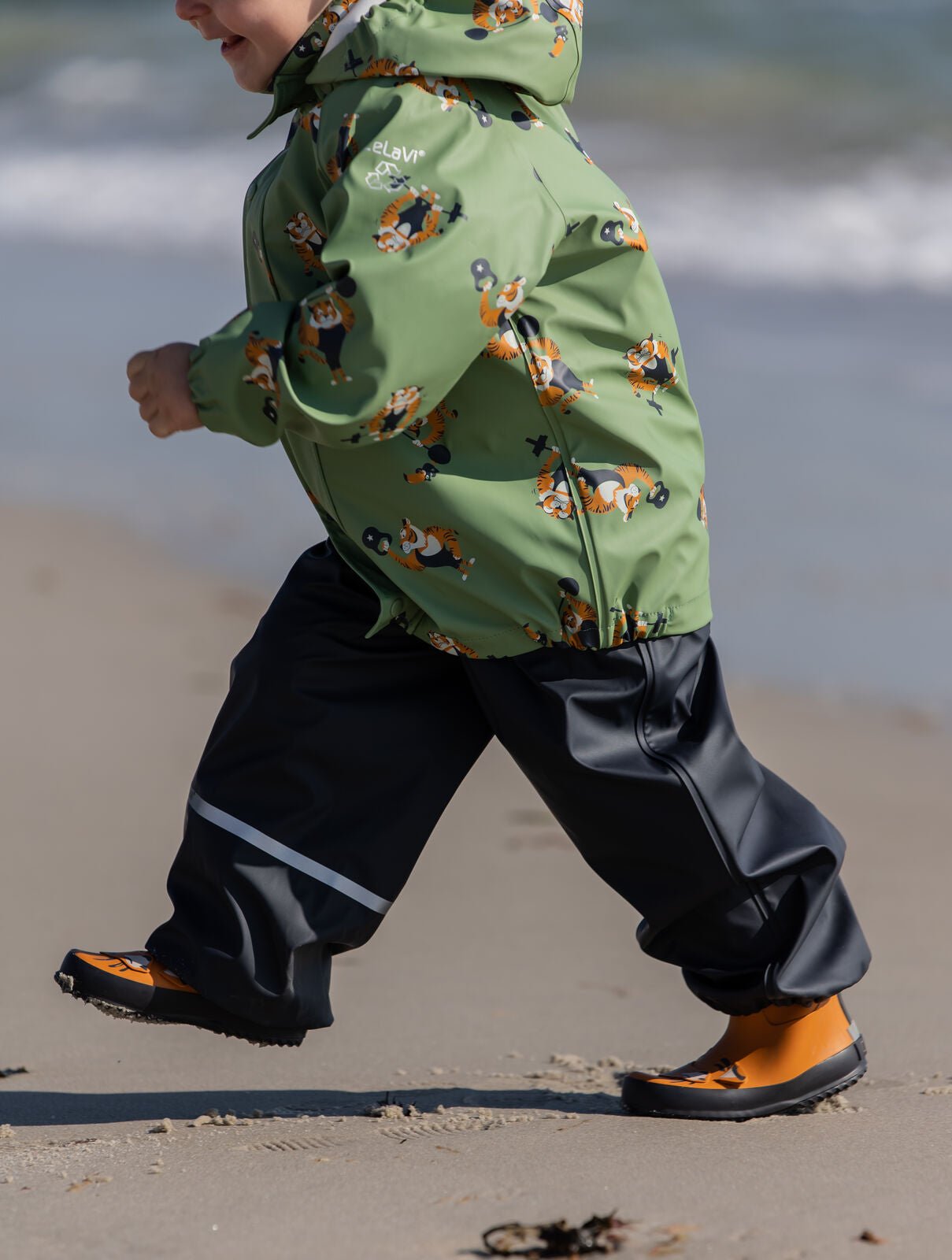 Gummistiefel CeLaVie - Tiger CeLaVi