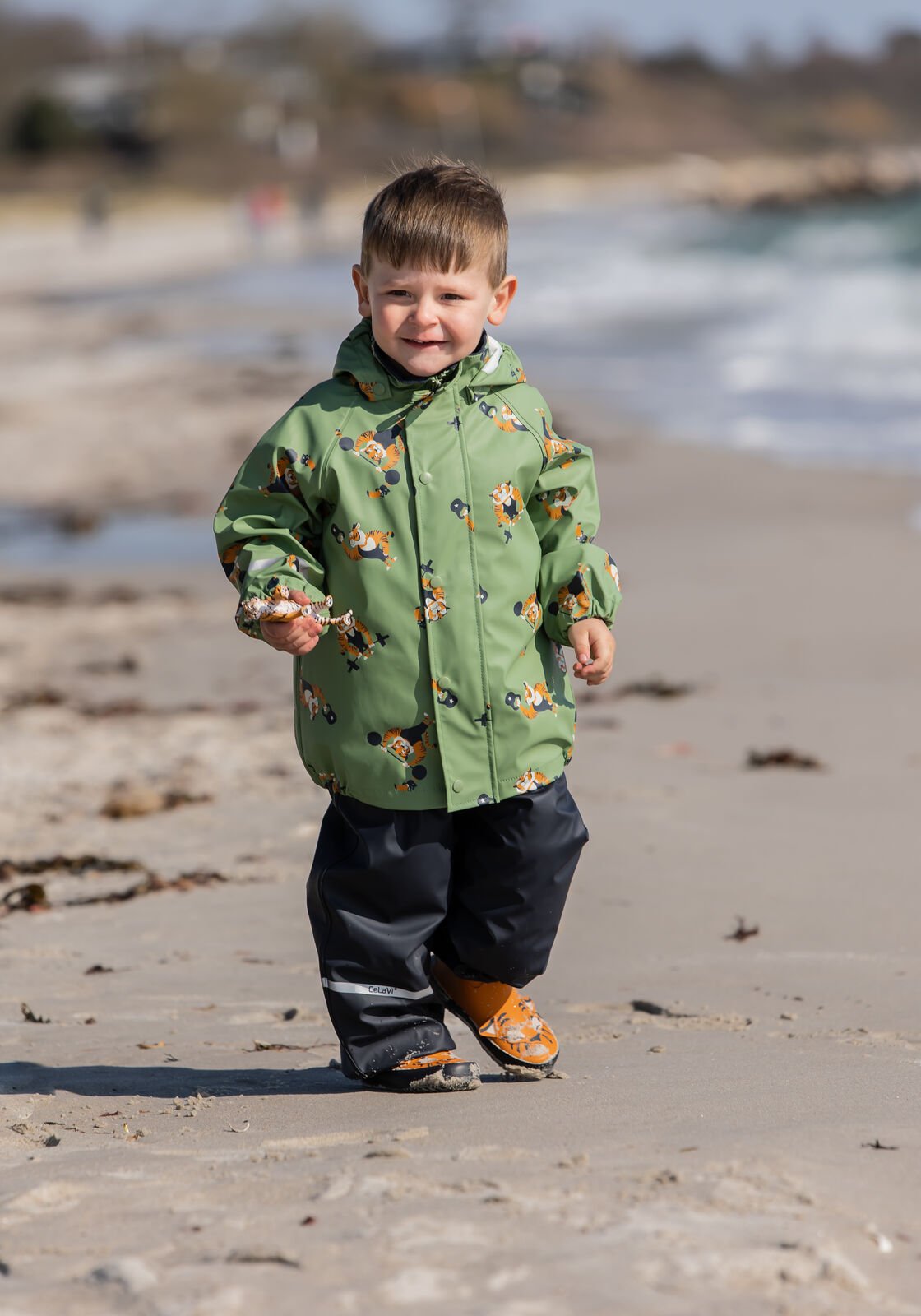 Gummistiefel CeLaVie - Tiger CeLaVi