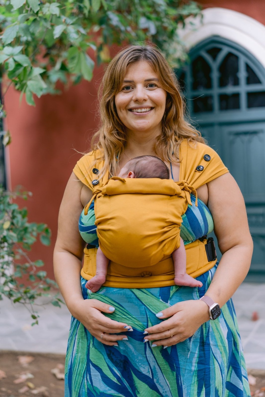 Neko Tiny Carrier - Chai Tea neko