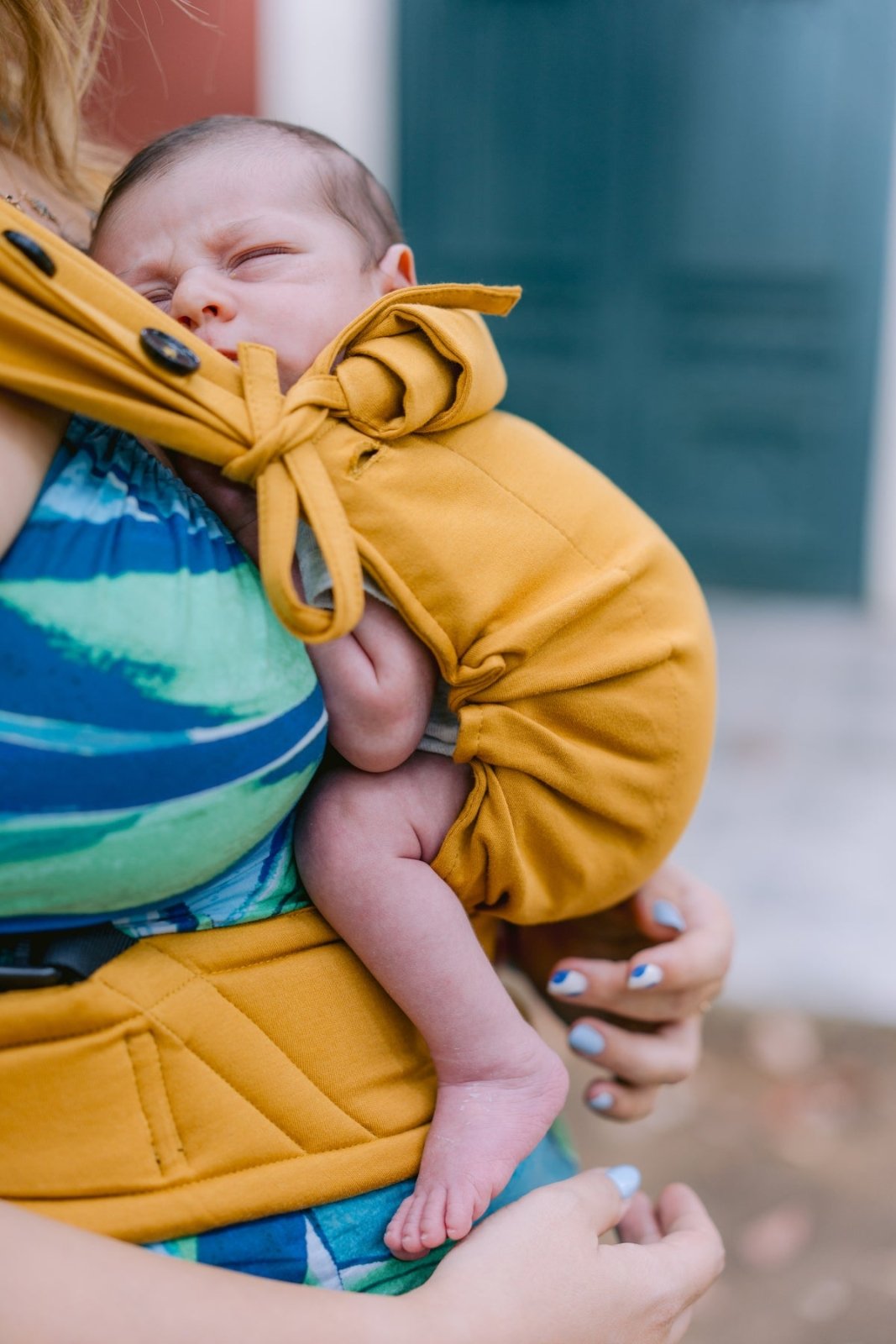 Neko Tiny Carrier - Chai Tea neko