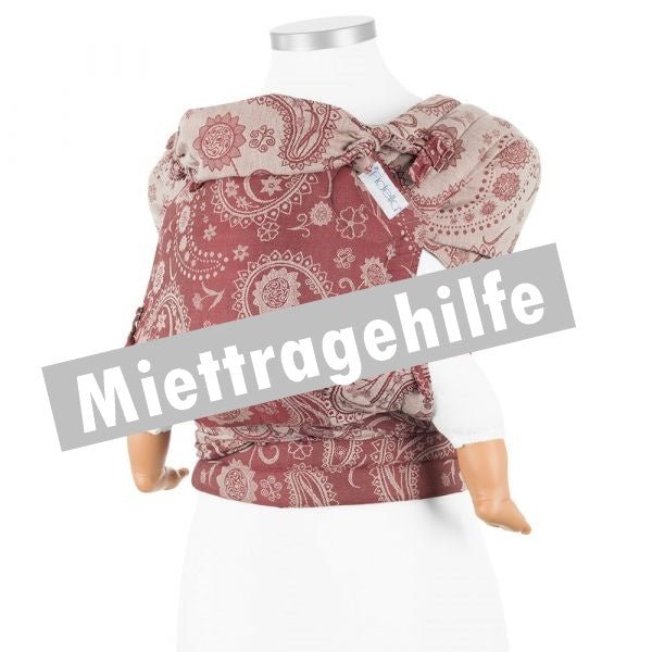 Miettragehilfe Fidella Fly Tai - babysize Fidella