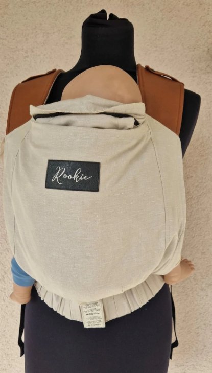 Miettragehilfe Rookie Revolution Familienbande