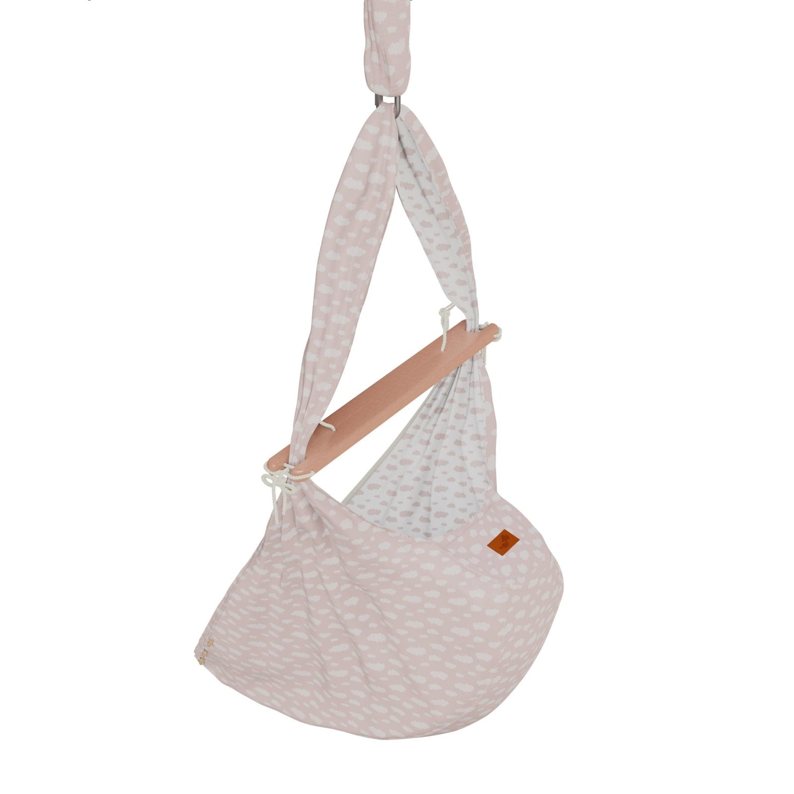 Schmusewolke Federwiege - Clouds rosa Schmusewolke