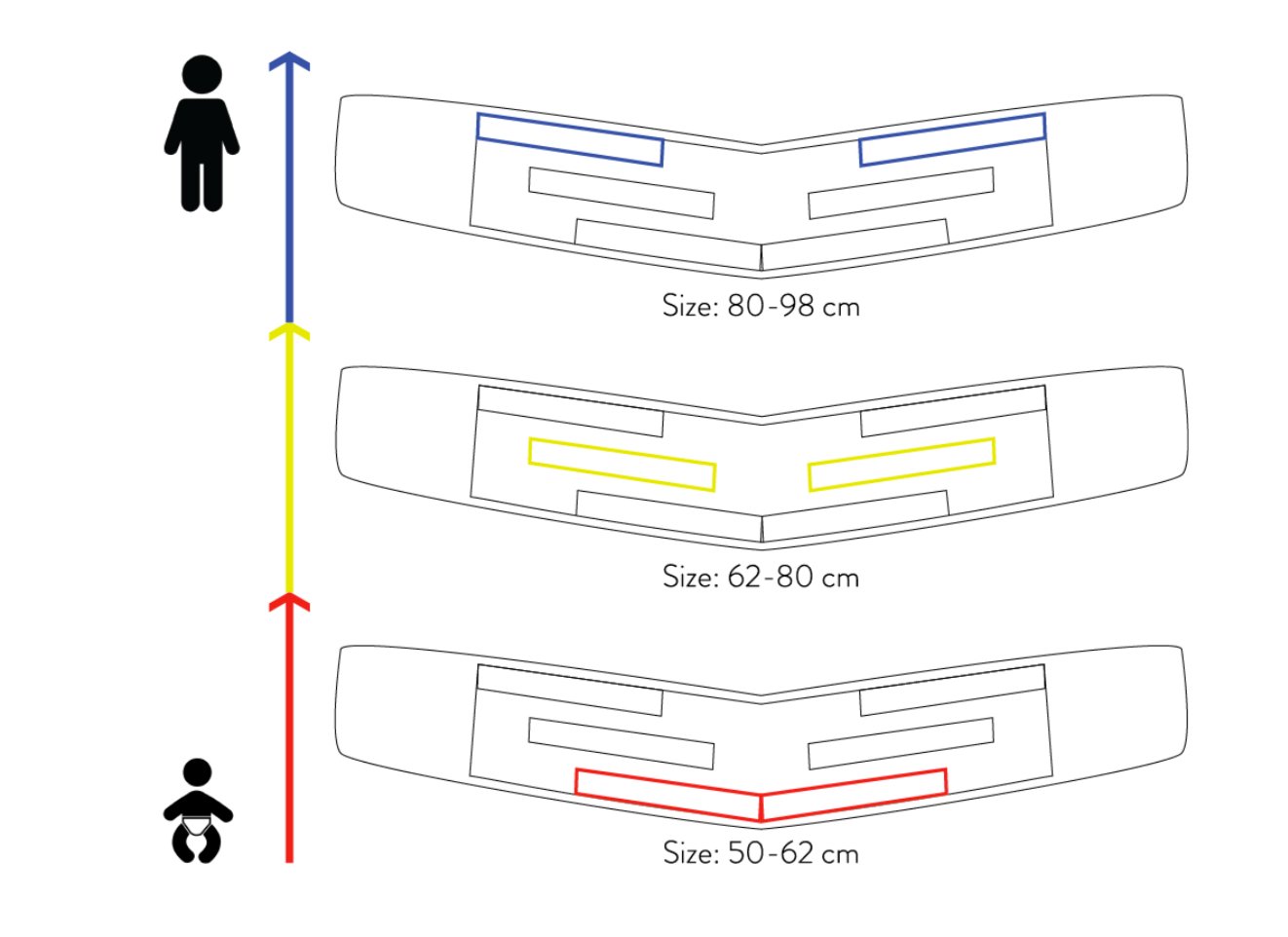 Isara Quick Fullbuckle V2 - Noire isara