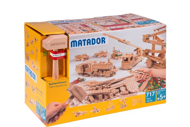 Matador Explorer E717 - Familienbande - Matador