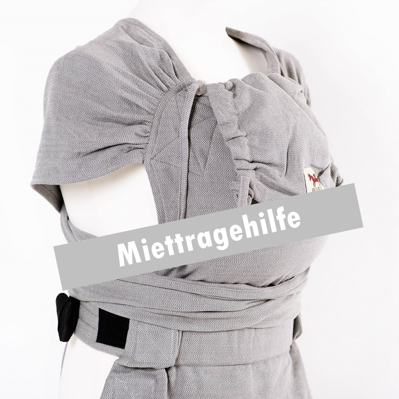 Miettragehilfe WrapMySol - Tragehilfe von Girasol Girasol