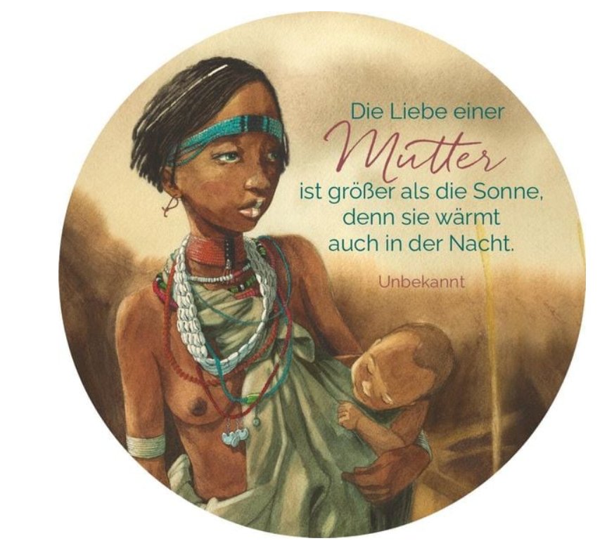 Adventskalender in der Dose - Mama ars dition