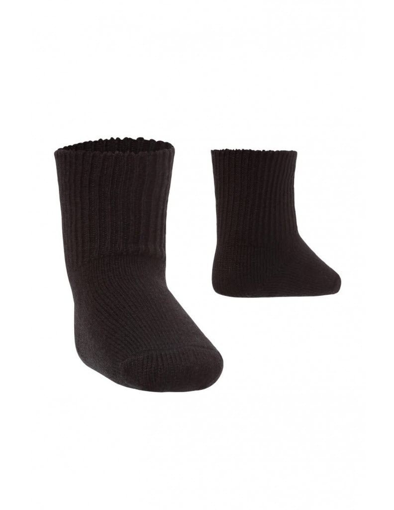 Alpaka Socken - schwarz Apu Kuntur