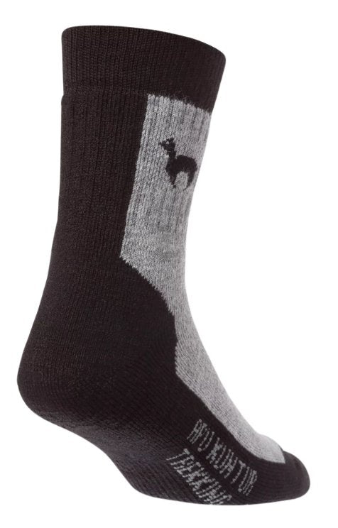 Alpaka Trekking-Socken Erwachsene Familienbande