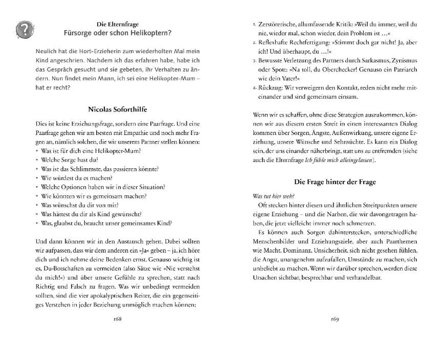 Artgerecht, durch den Familienalltag Kösel