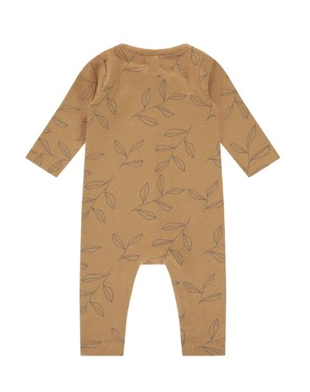 Babyface Jumpsuit - Curry babyface