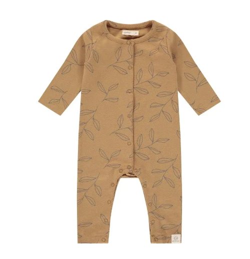 Babyface Jumpsuit - Curry babyface