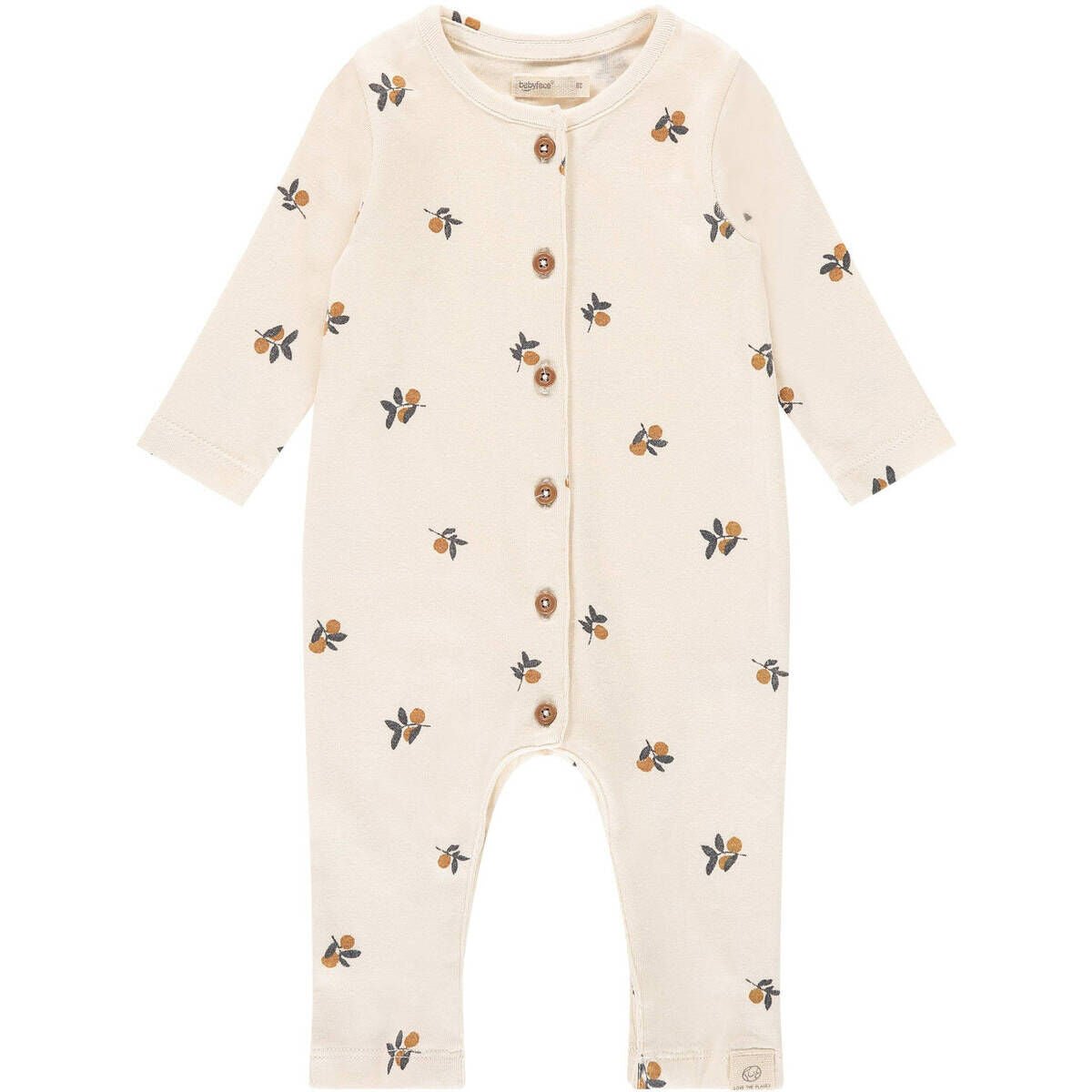 Babyface Jumpsuit - Sand babyface