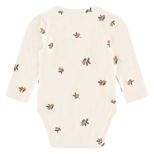 Babyface Langarmbody - Sand babyface