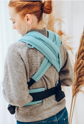 Babytrage Leliba Zack - Kalliat - Familienbande