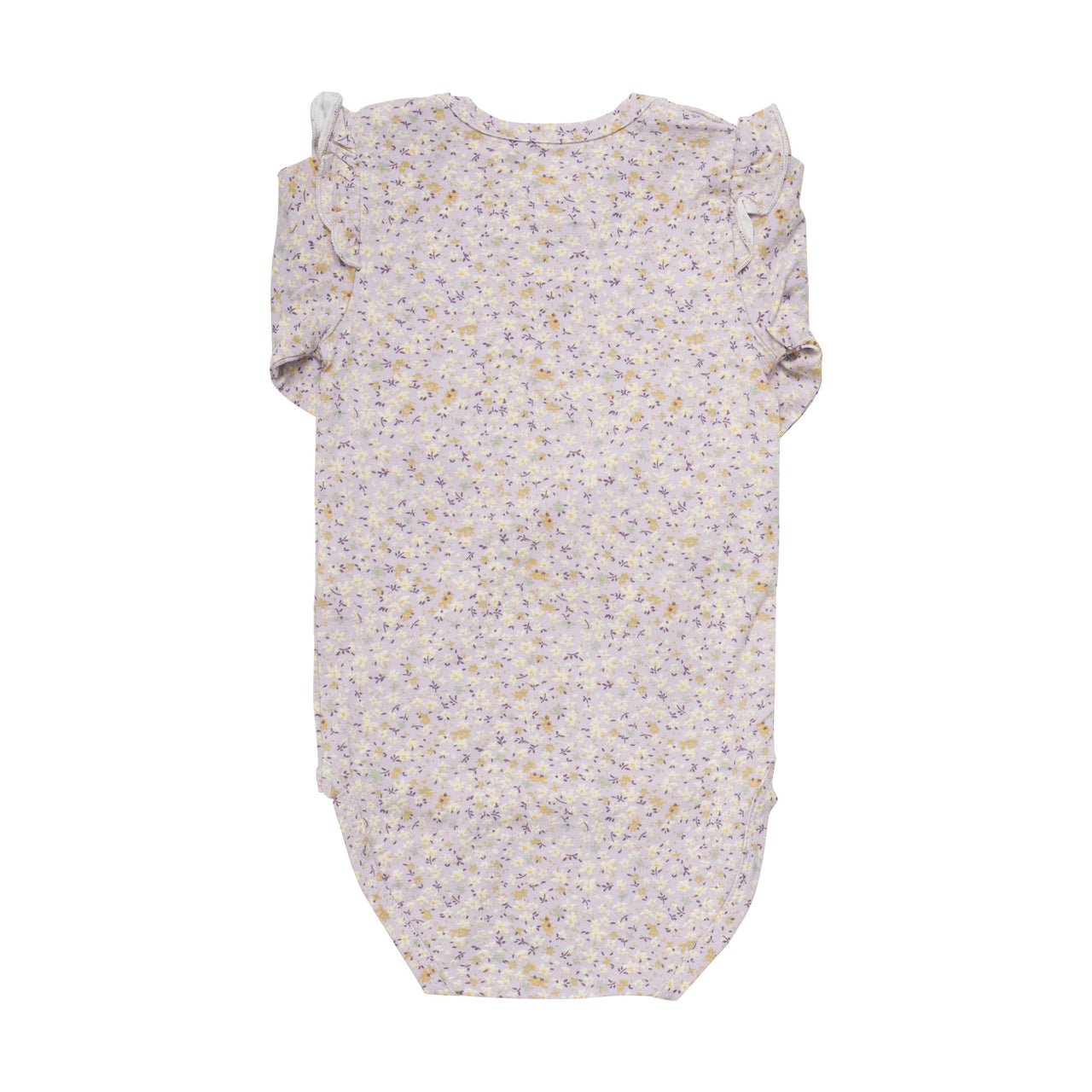 Bambus Body langarm Minymo - Misty Lilac Minymo