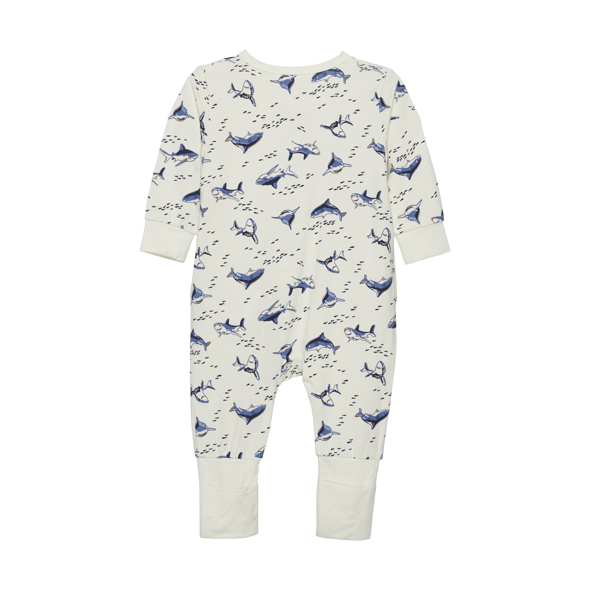 Bambus Jumpsuit / Pyjama Minymo - Infinity Minymo